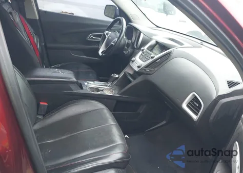 2017 Chevrolet Equinox Premier z USA, uszkodzony, nr VIN 2GNALDEK1H1503718